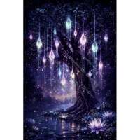 Tränenbaum (Fairy Dust)