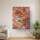 Vintage Plattenspieler (Normal) NUR LEINWAND