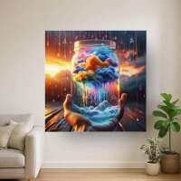 Wetterglas (Fairy Dust)