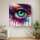 das Auge im Aquarell