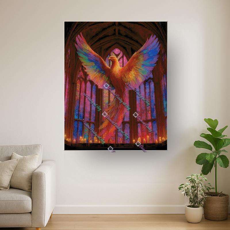 die Halle des Phönix (Fairy Dust)
