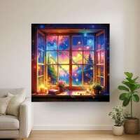 magisches Fenster (Fairy Dust)