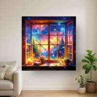 magisches Fenster (Fairy Dust)