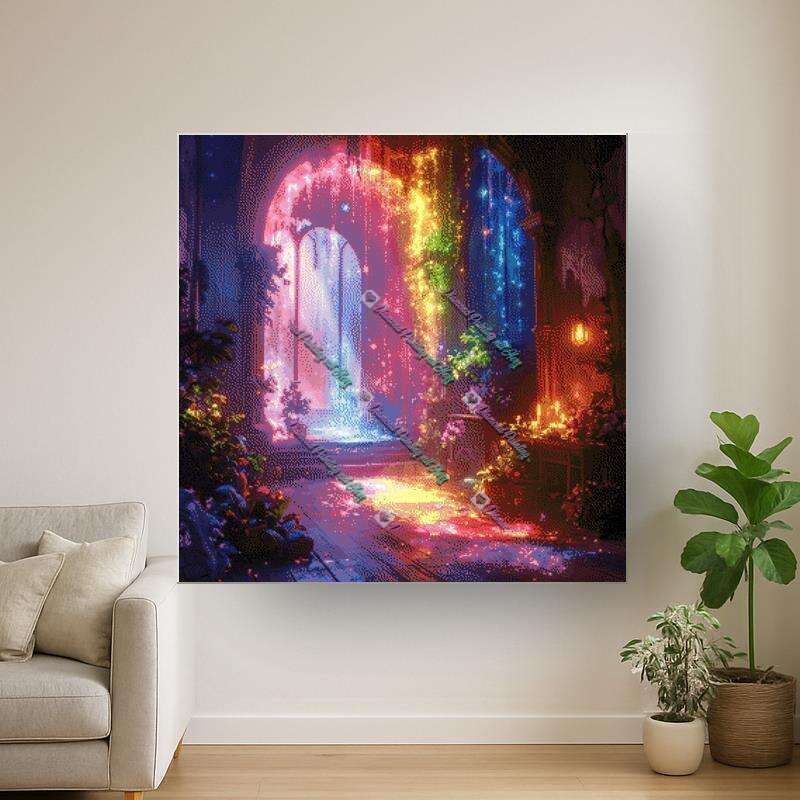magisches Pflanzenzimmer (Fairy Dust)