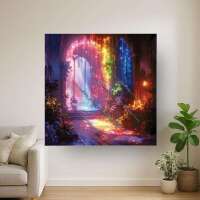 magisches Pflanzenzimmer (Fairy Dust)
