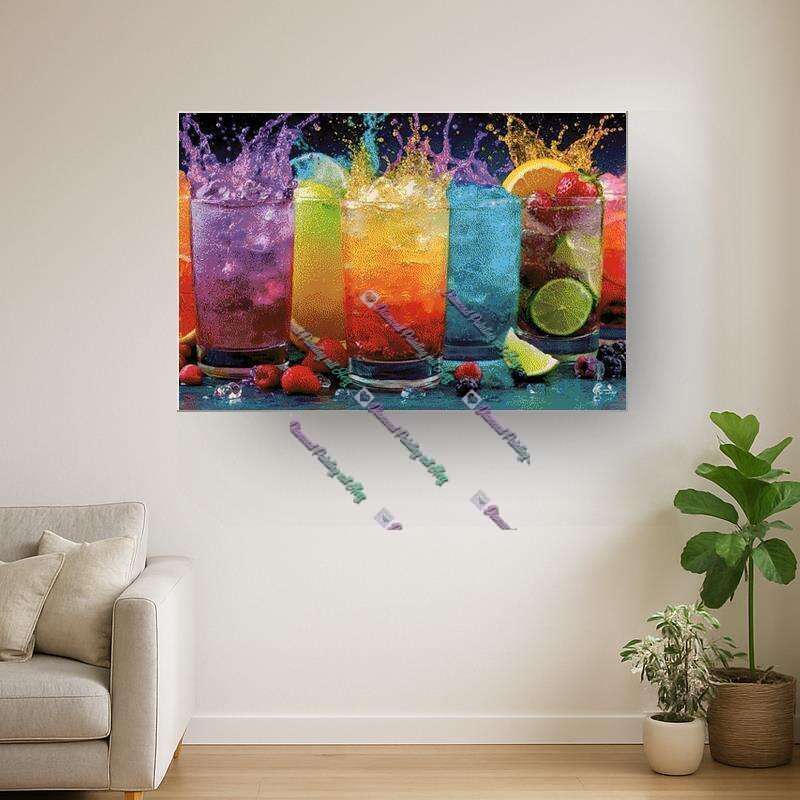 spritzige Limonaden (Fairy Dust)