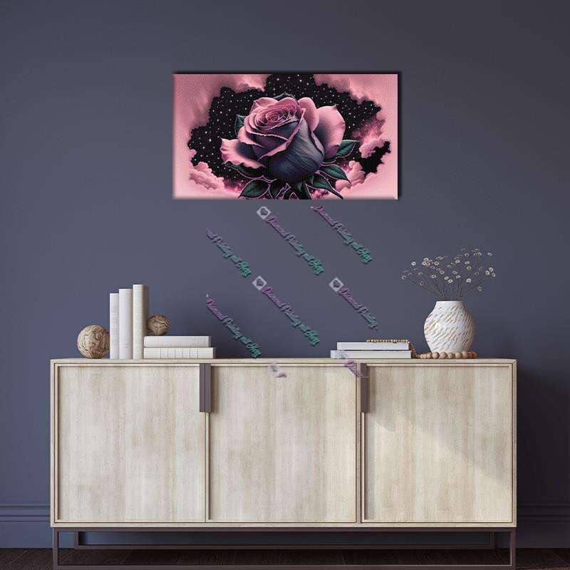 Dark Sky Rose