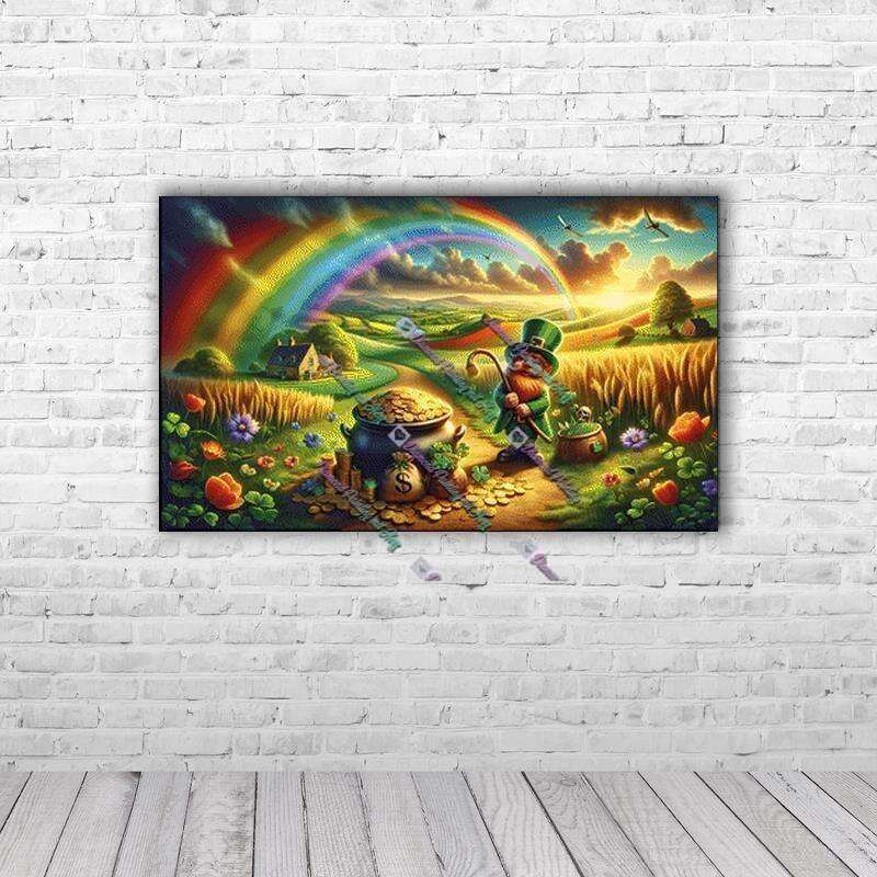 Der Kobold und sein Gold