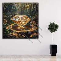 Diamant des Waldes