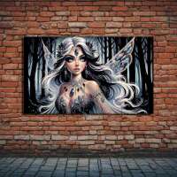 Diamantfee des schwarzen Waldes