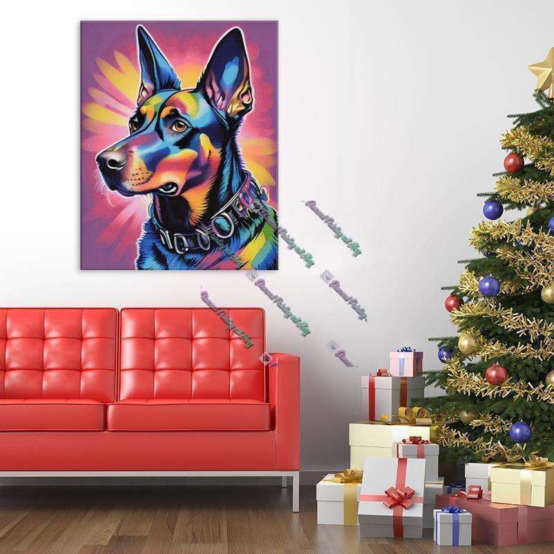 Dorothees Dobermann