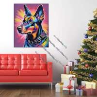 Dorothees Dobermann