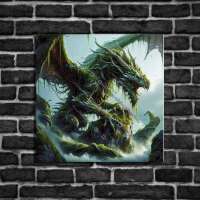 Drakkmos