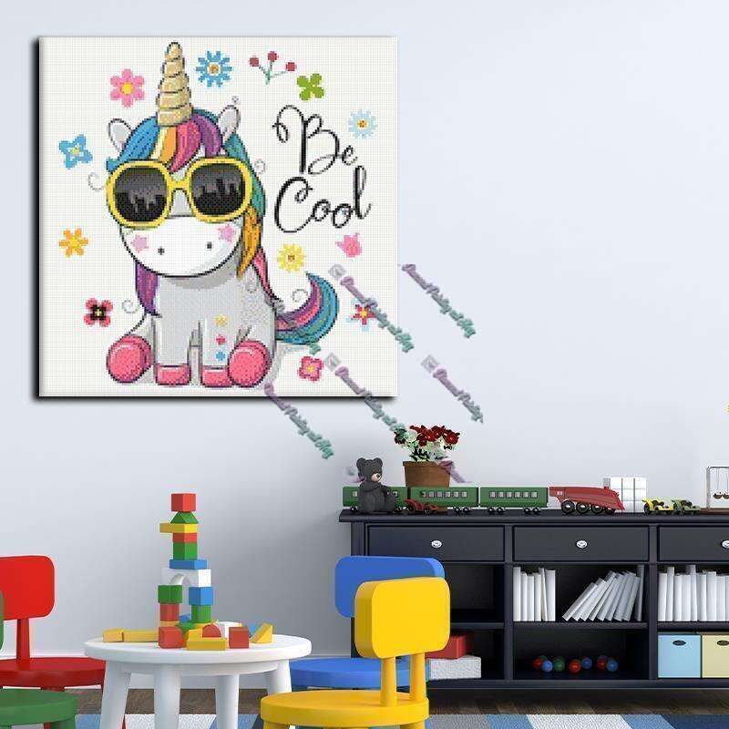 Einhorn Be Cool
