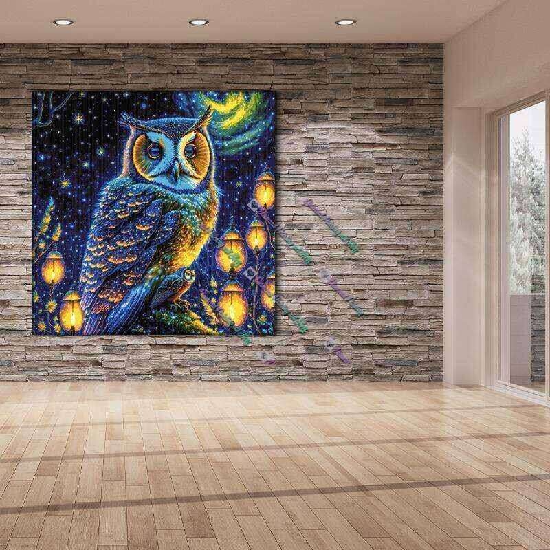 Eulen der Nacht