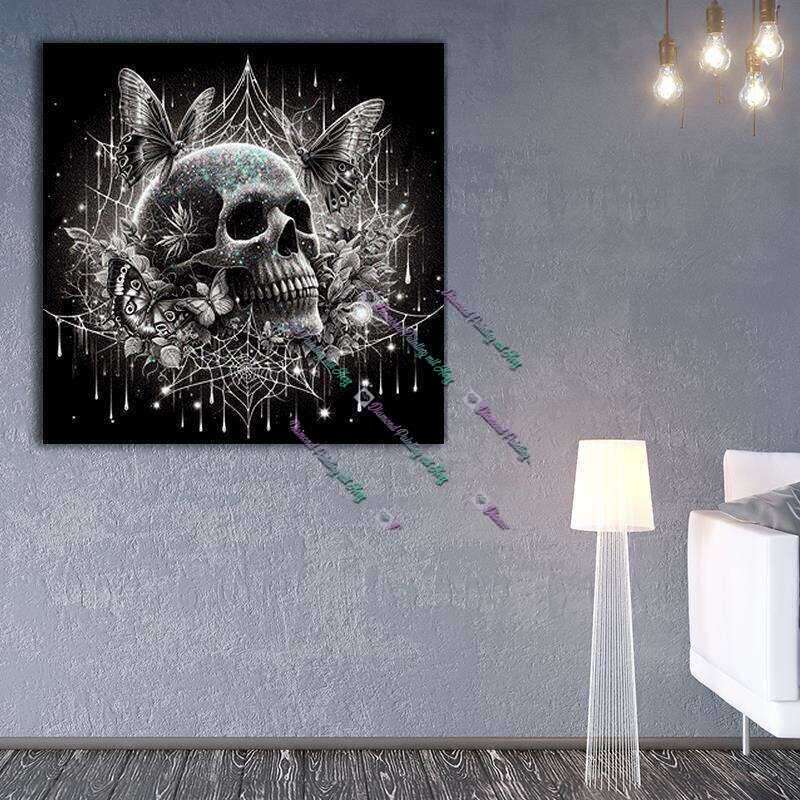Fantasy Skull