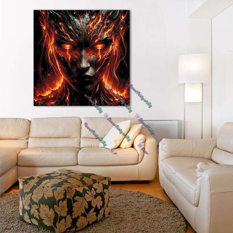 Feuerfrau
