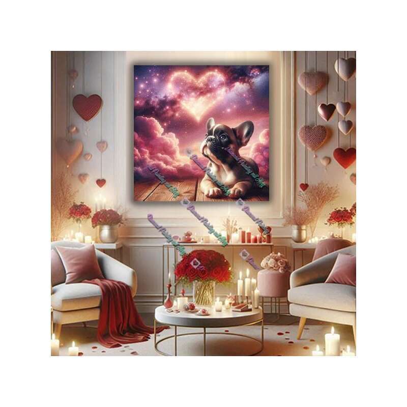 Frenchy braucht Liebe