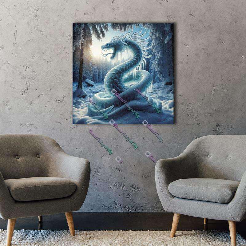 Frozen Snake