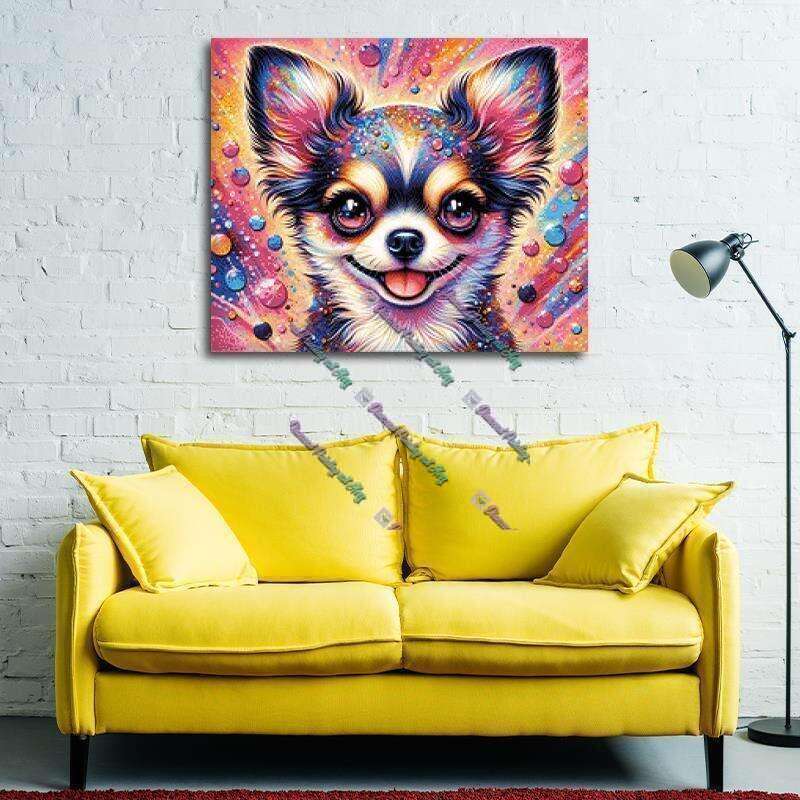 Glitzerchihuahua