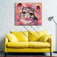 Glitzerchinchilla