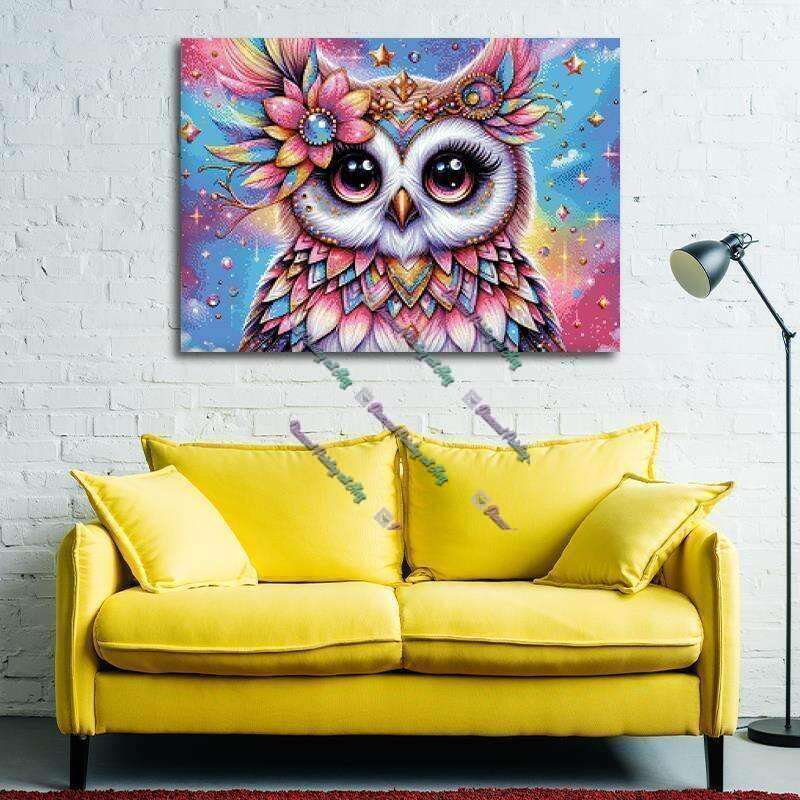 Glitzereule