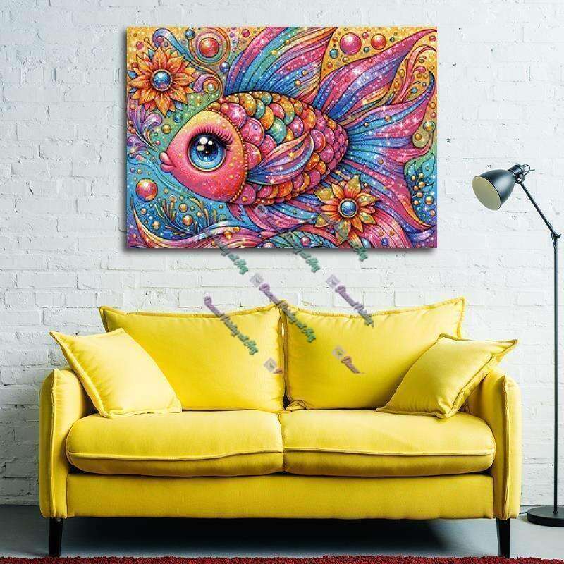 Glitzerfisch