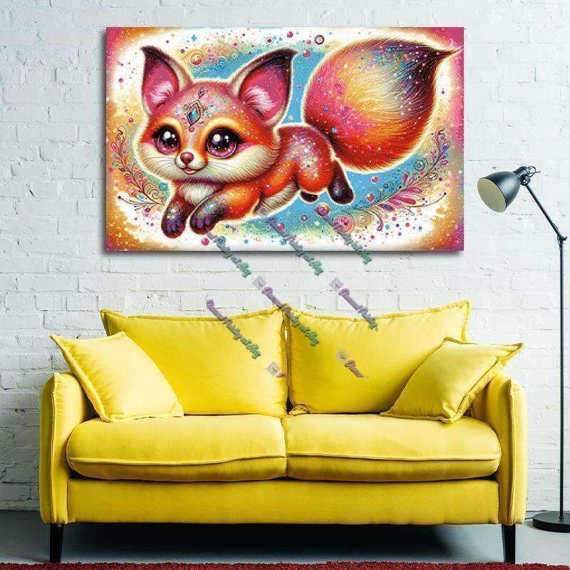 Glitzerfuchs
