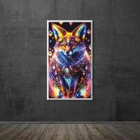 Glowing Fox