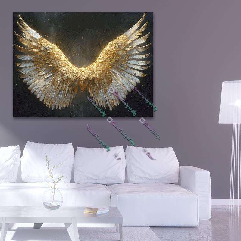 Goldene Flügel