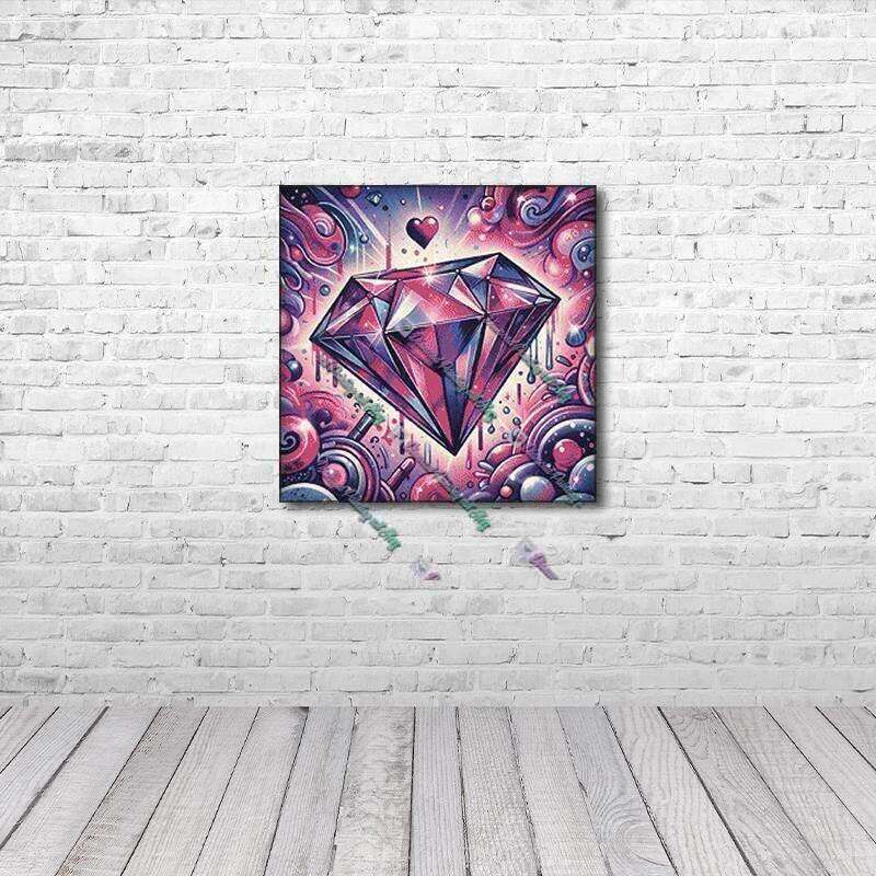 Graffiti Diamond