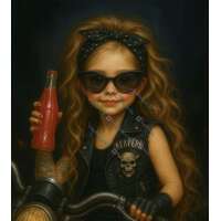 Anni Aus Dem Motorradclub-CP