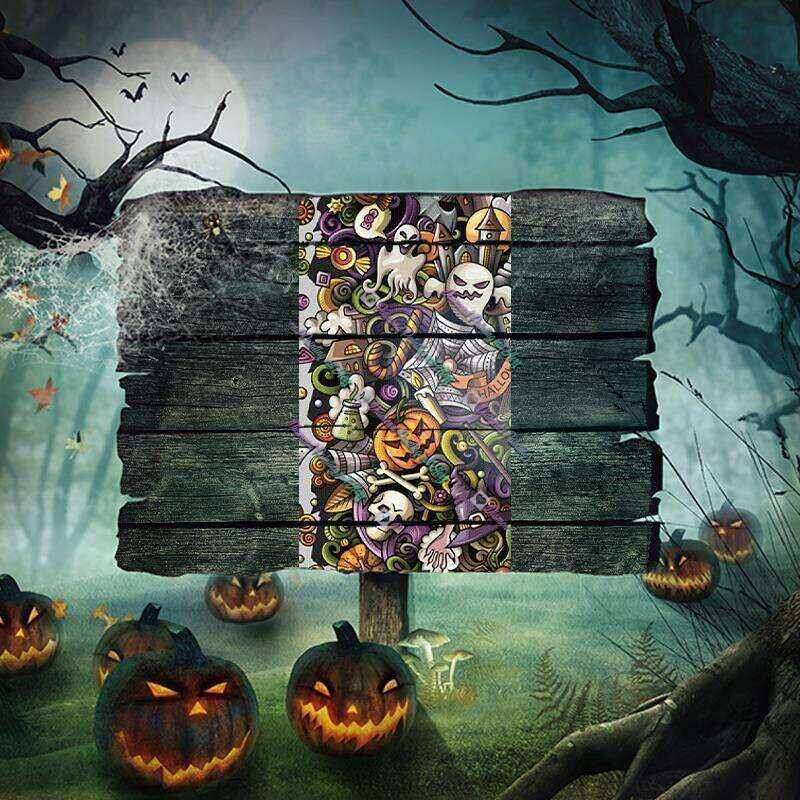 Halloween Chaos