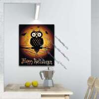 Halloween-Eule