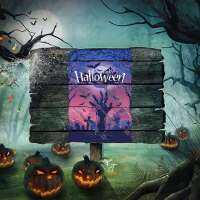 Happy Halloween NL
