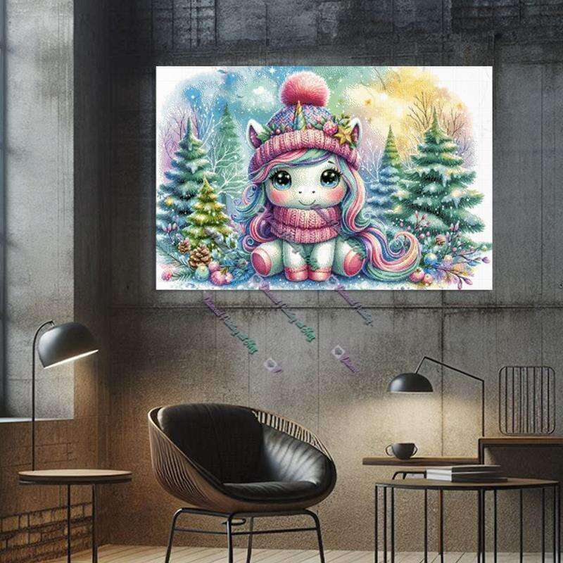 Isabella im Weihnachtsglück