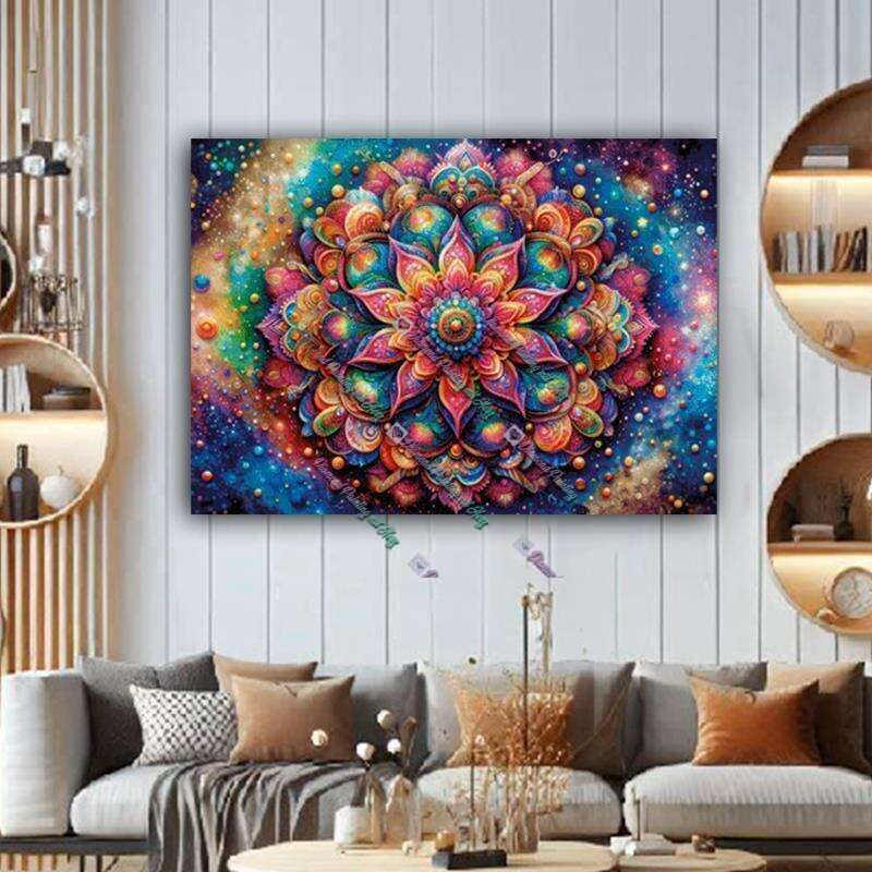 Kaleidoskop der Blüte