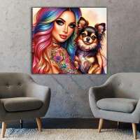 Katy und Princess