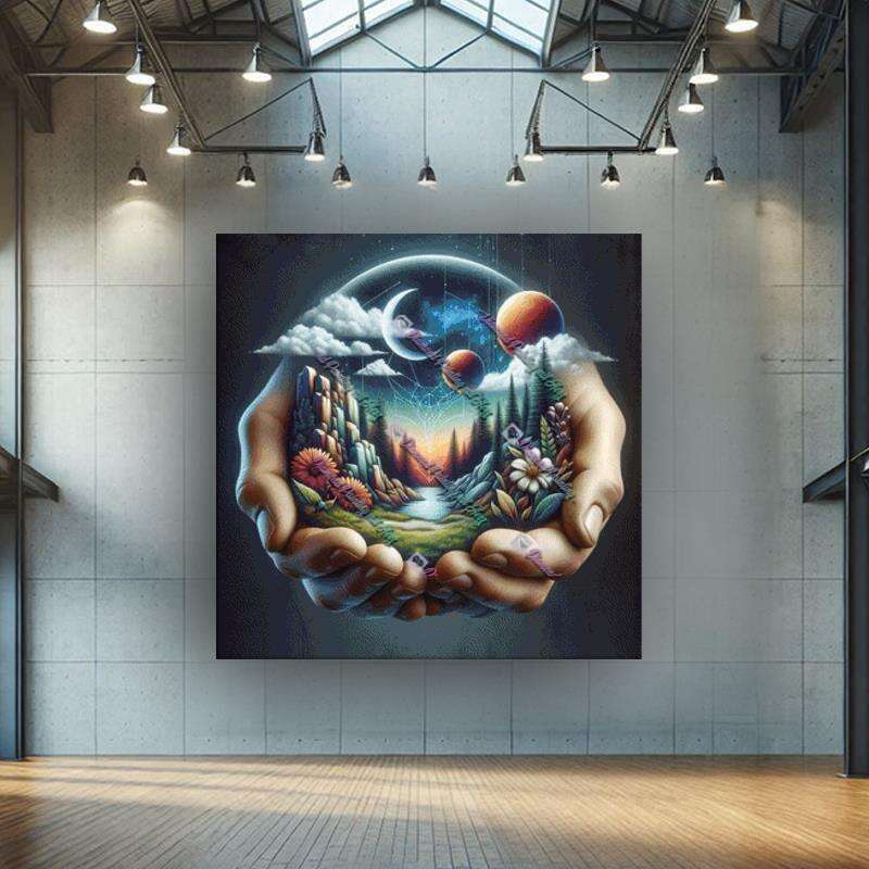 Kosmische Kontrolle