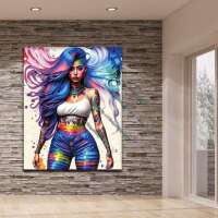 Lady Confident