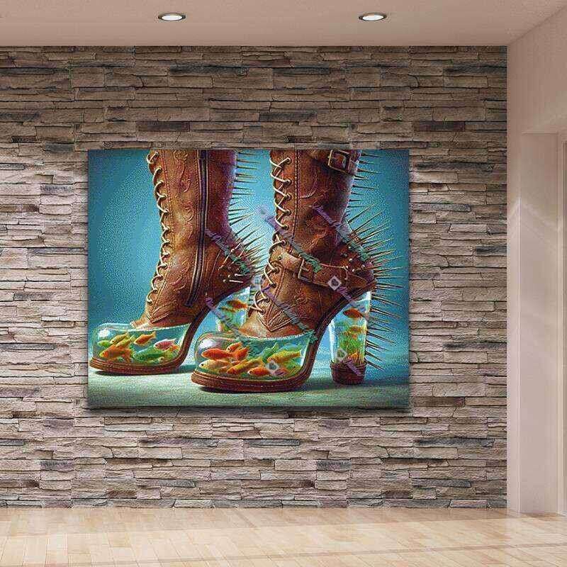 Legend Leather Boots