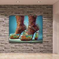 Legend Leather Boots