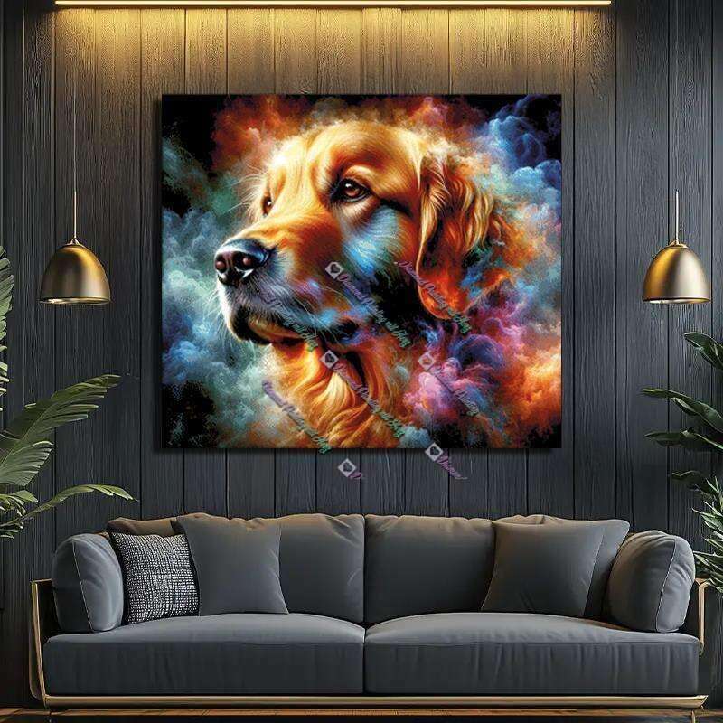Leon der Golden Retriever