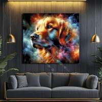 Leon der Golden Retriever