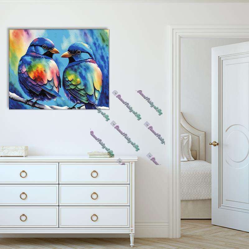 Lovely Birds