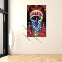 Magic Medusa