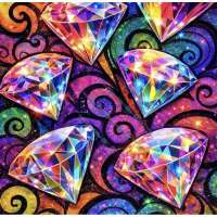 Wilde Diamanten-CP