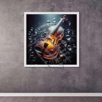Melodie der Violine