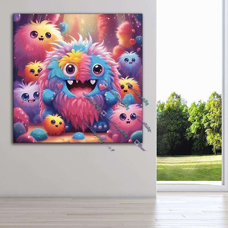 Monsterfamilie