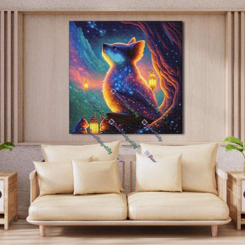 Mystic Fox